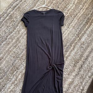 Black Forever 21 Dress